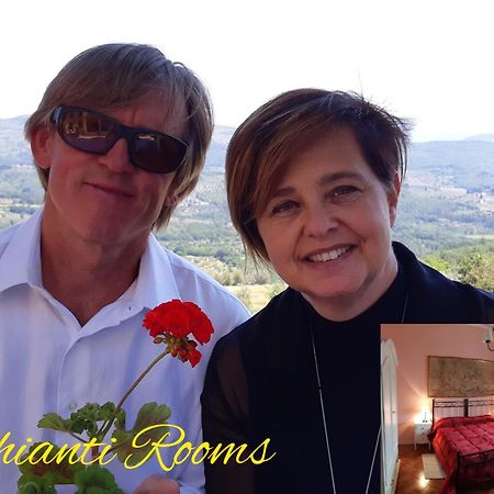 Chiantirooms Guesthouse Greve in Chianti Dış mekan fotoğraf