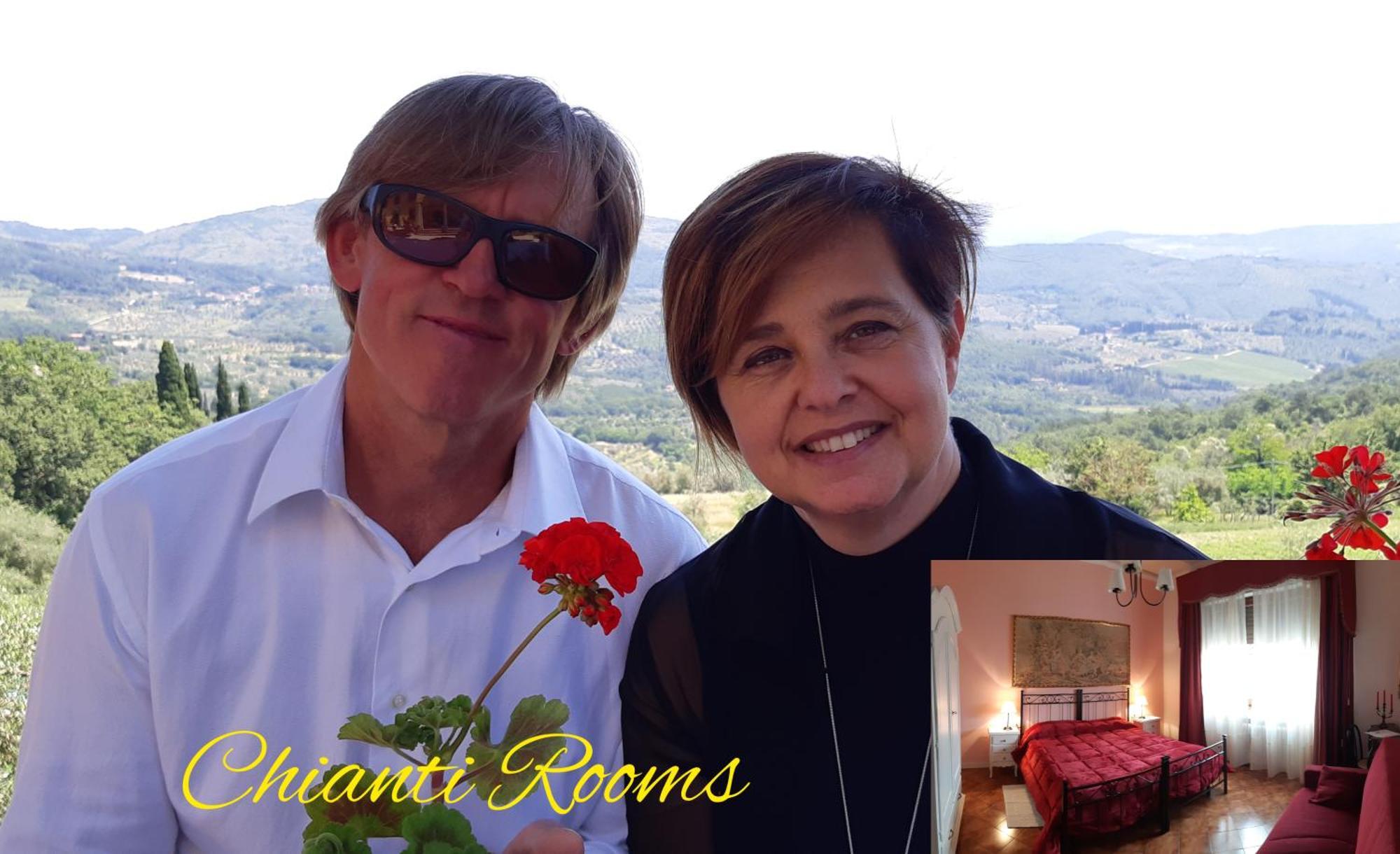 Chiantirooms Guesthouse Greve in Chianti Dış mekan fotoğraf