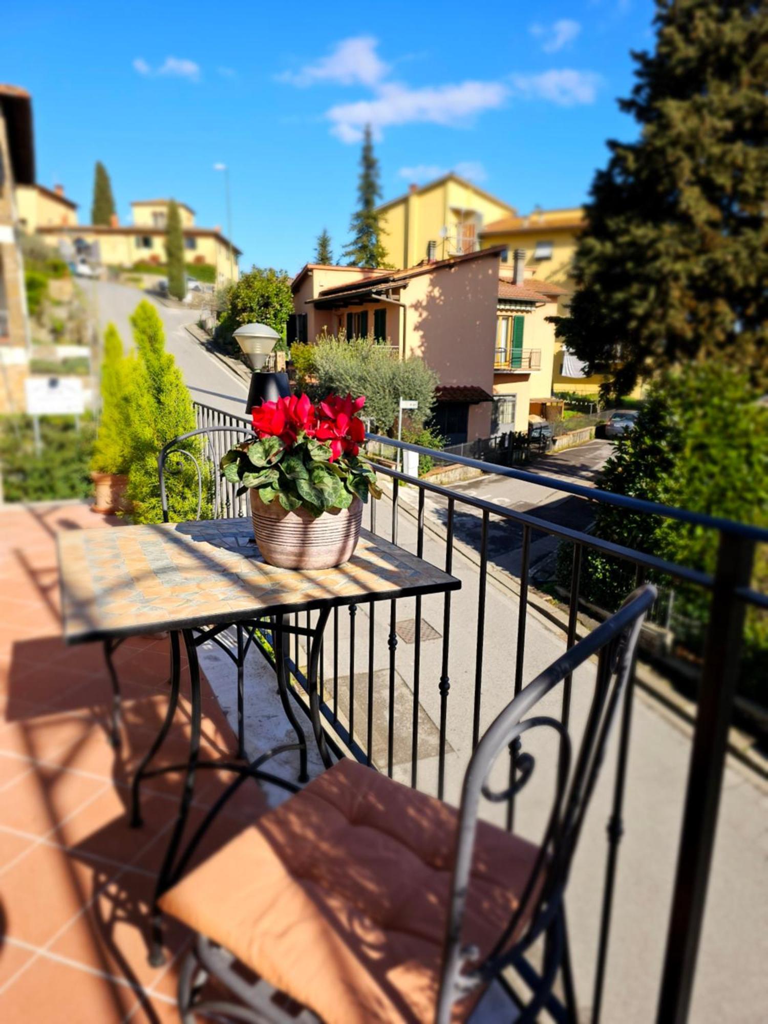 Chiantirooms Guesthouse Greve in Chianti Dış mekan fotoğraf
