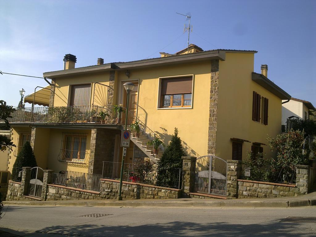 Chiantirooms Guesthouse Greve in Chianti Dış mekan fotoğraf